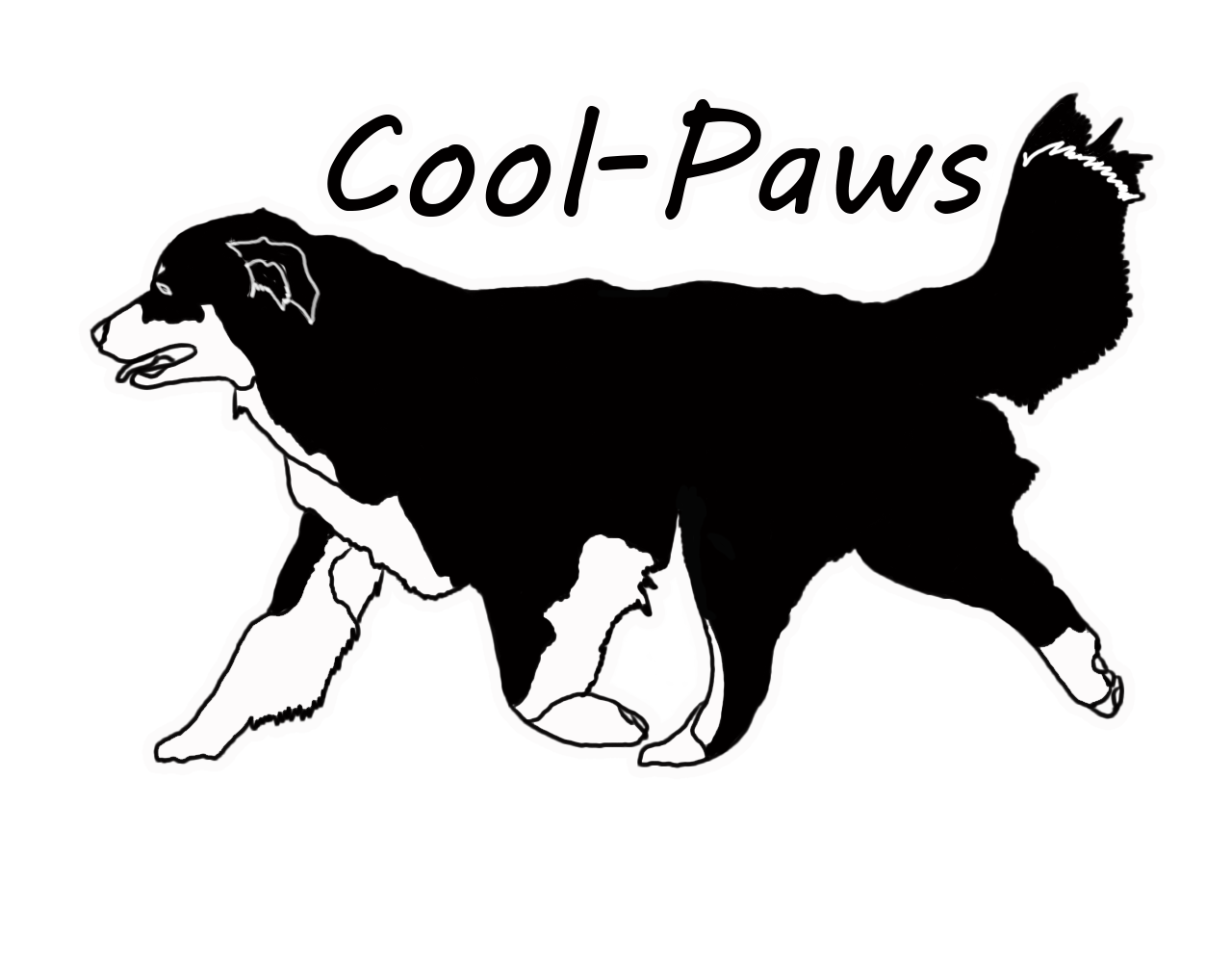 Cool-Paws logo